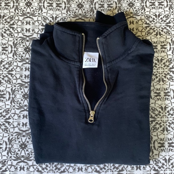 Zara men’s sweatshirt - Picture 3 of 5